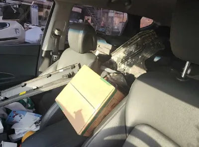 2017 Hyundai Santa FE 819KMKMHSW81UDHU7 VIN:819KMKMHSW81UDHU7