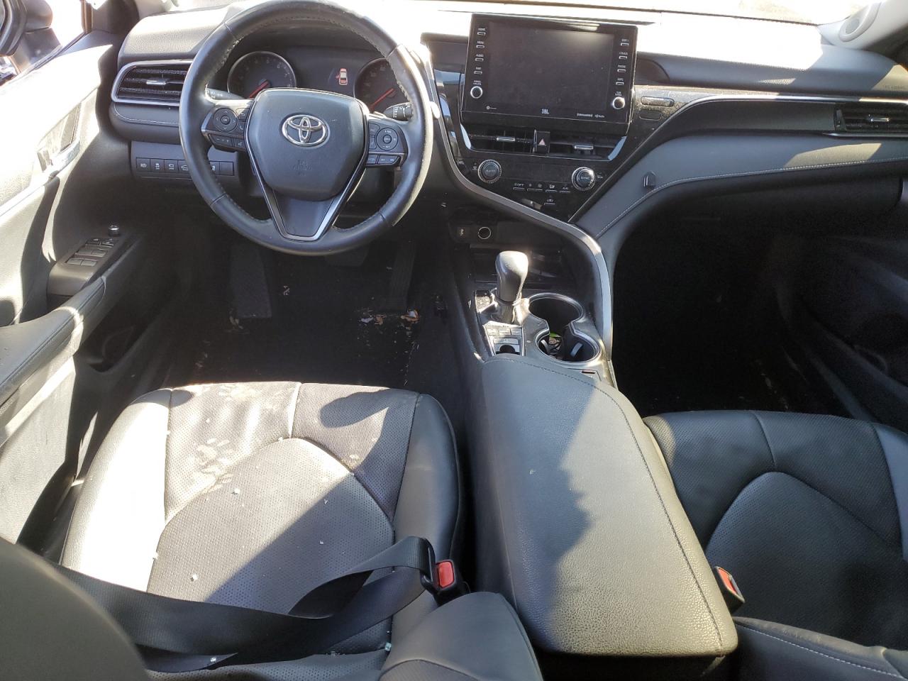 2023 TOYOTA CAMRY TRD VIN:4T1KZ1AK3PU076508