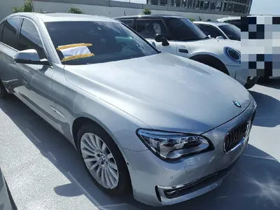 2015 BMW 740 VIN: