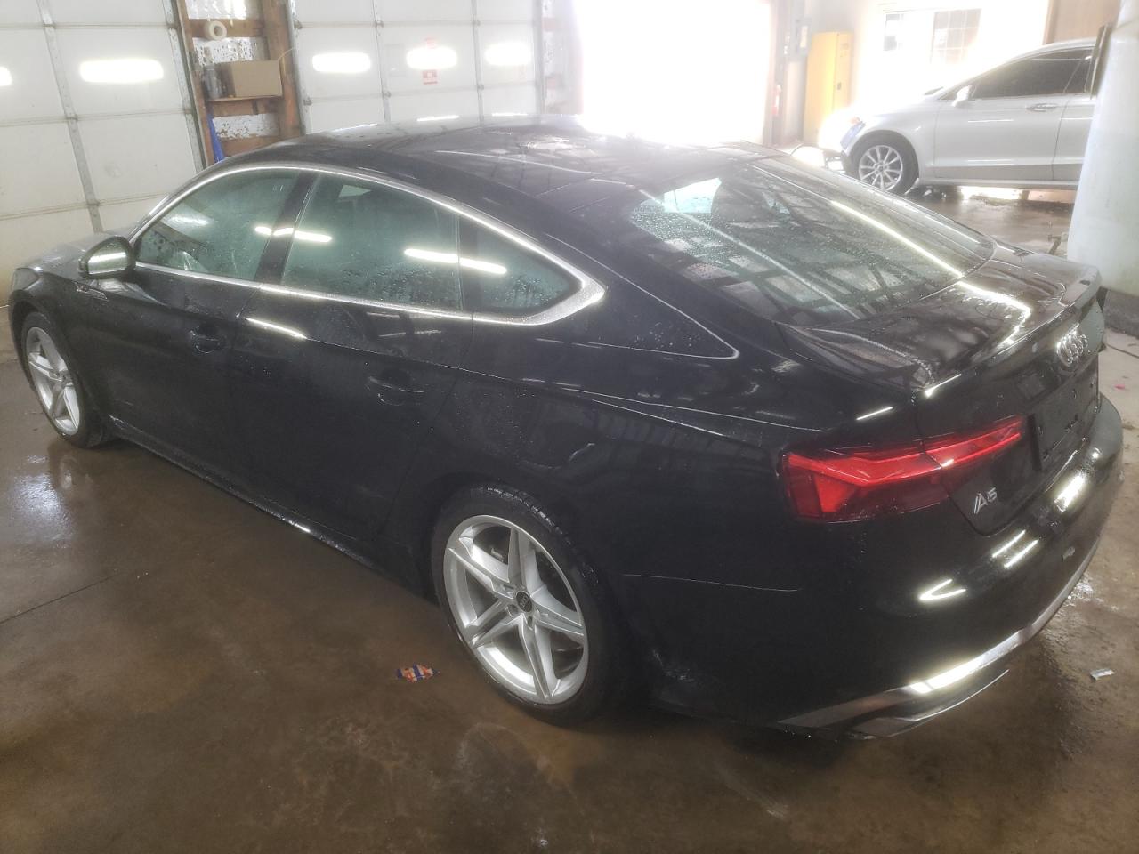 2022 AUDI A5 PREMIUM 45 VIN:WAUDACF5XNA021536