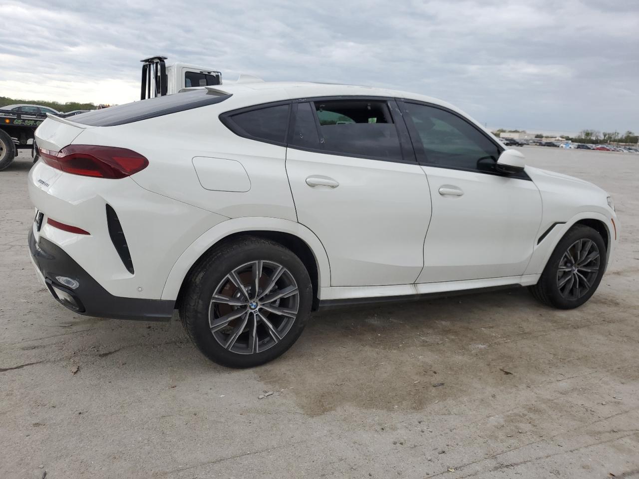 2023 BMW X6 XDRIVE40I VIN:5UXCY6C0XP9N69415