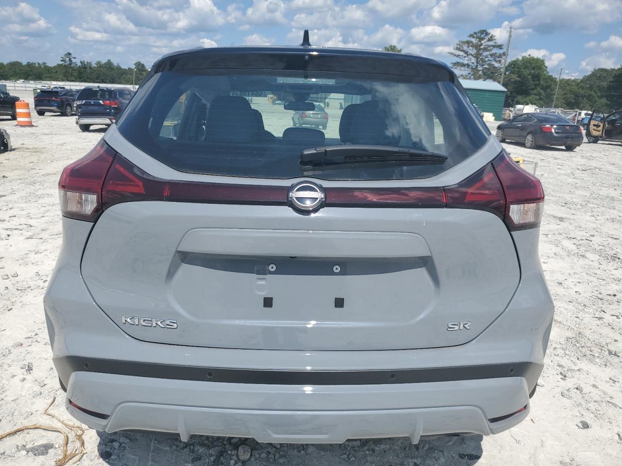 2023 NISSAN KICKS SR VIN:3N1CP5DV3PL514341