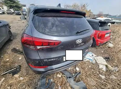 2018 Hyundai Tucson KMHJ3815GJU654048 VIN:KMHJ3815GJU654048