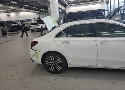 2021 Mercedes-Benz A 200 W1K3G1CB6MJ305763 VIN:W1K3G1CB6MJ305763