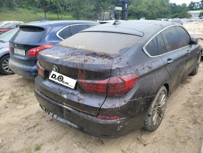 2016 bmw gran turismo efficient dynamics WBA5N2101GG266949 VIN:WBA5N2101GG266949