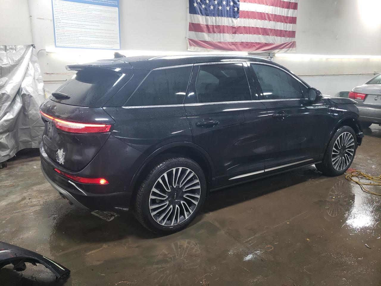 2022 LINCOLN CORSAIR RESERVE VIN:5LMCJ2DHXNUL06735