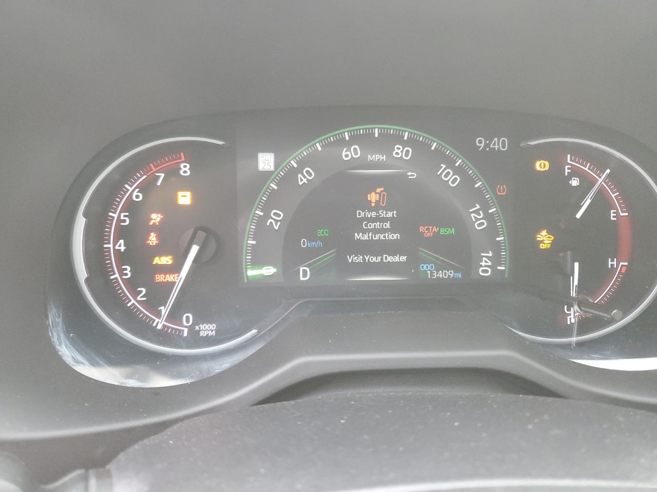 2024 TOYOTA RAV4 XLE PREMIUM VIN:2T3A1RFV8RW417111