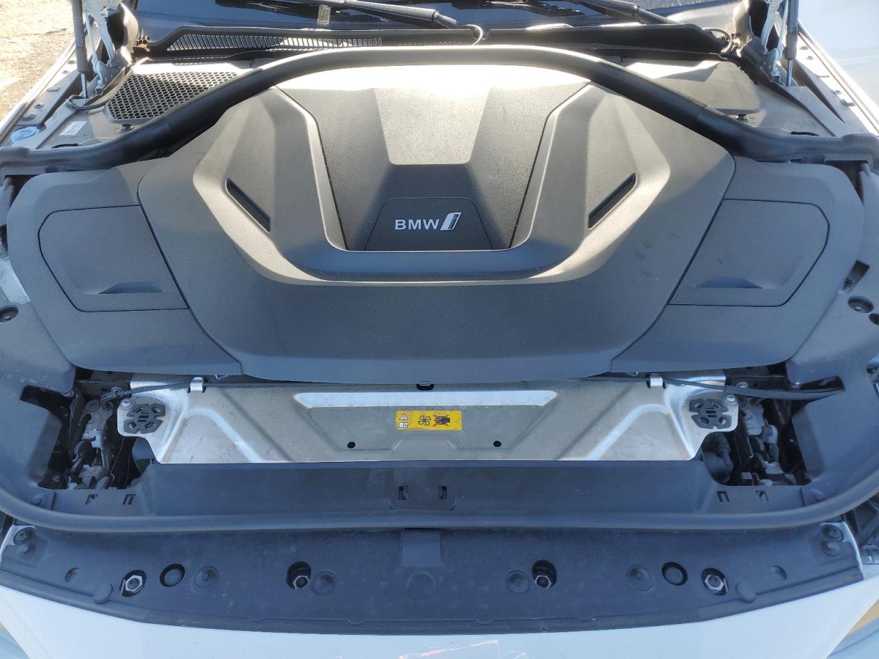 2023 BMW I4 EDRIVE 40 VIN:WBY73AW01PFN88595