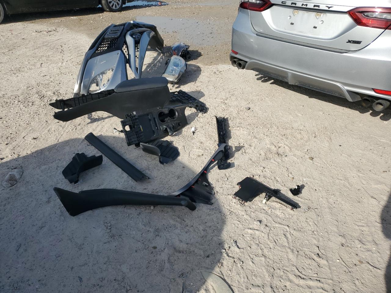 2022 TOYOTA CAMRY XSE VIN:4T1K61AK4NU030966