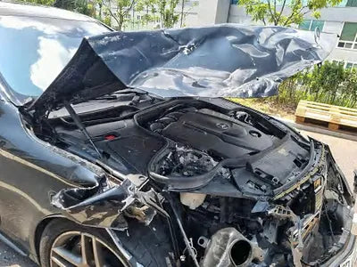 2020 Mercedes-Benz S 350 W1KUF2BB3LA588605 VIN:W1KUF2BB3LA588605