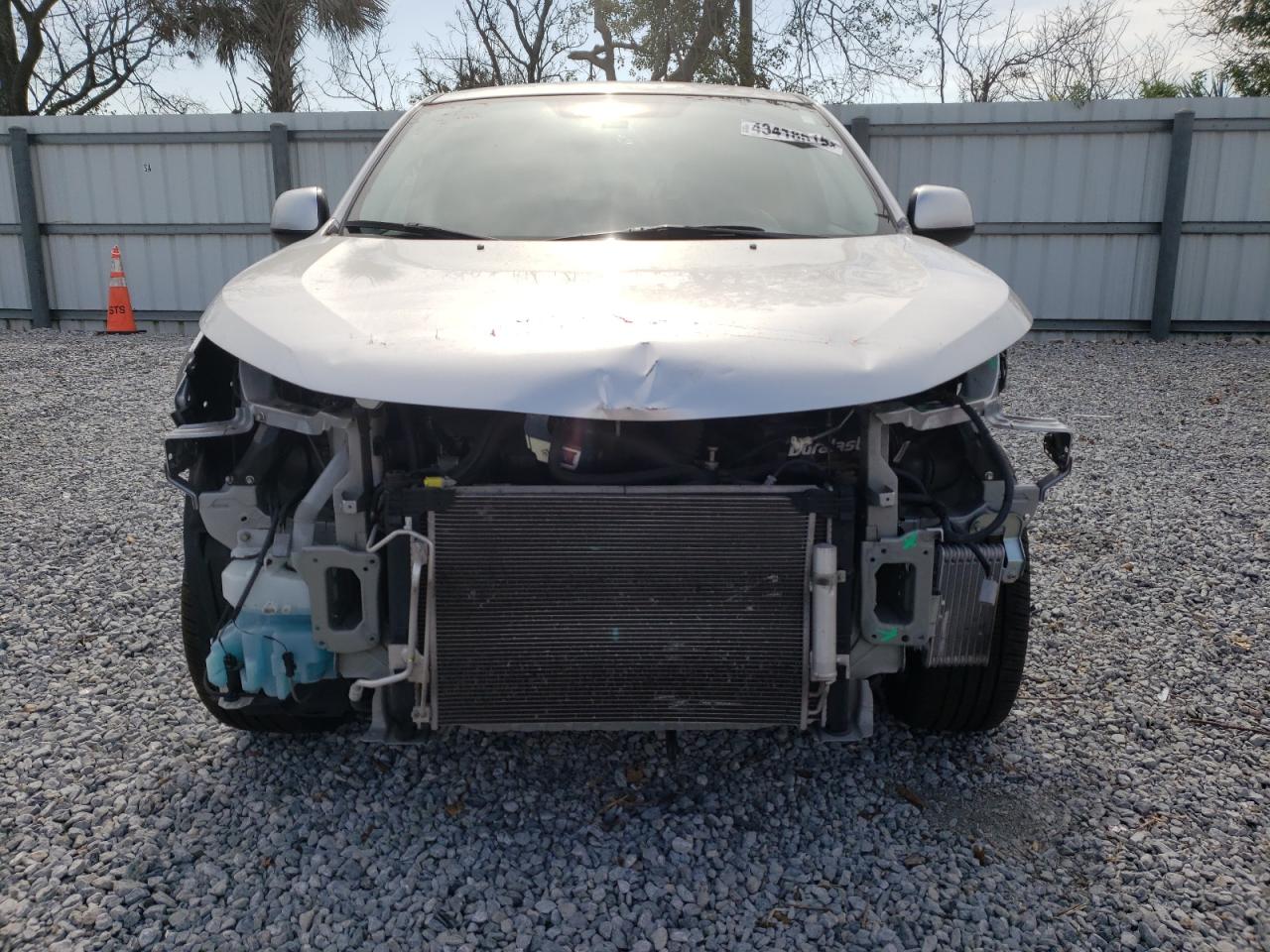 2022 MITSUBISHI OUTLANDER SPORT ES VIN:JA4APUAU4NU021937