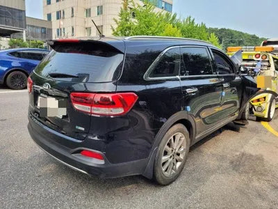 2016 Kia Sorento VIN: