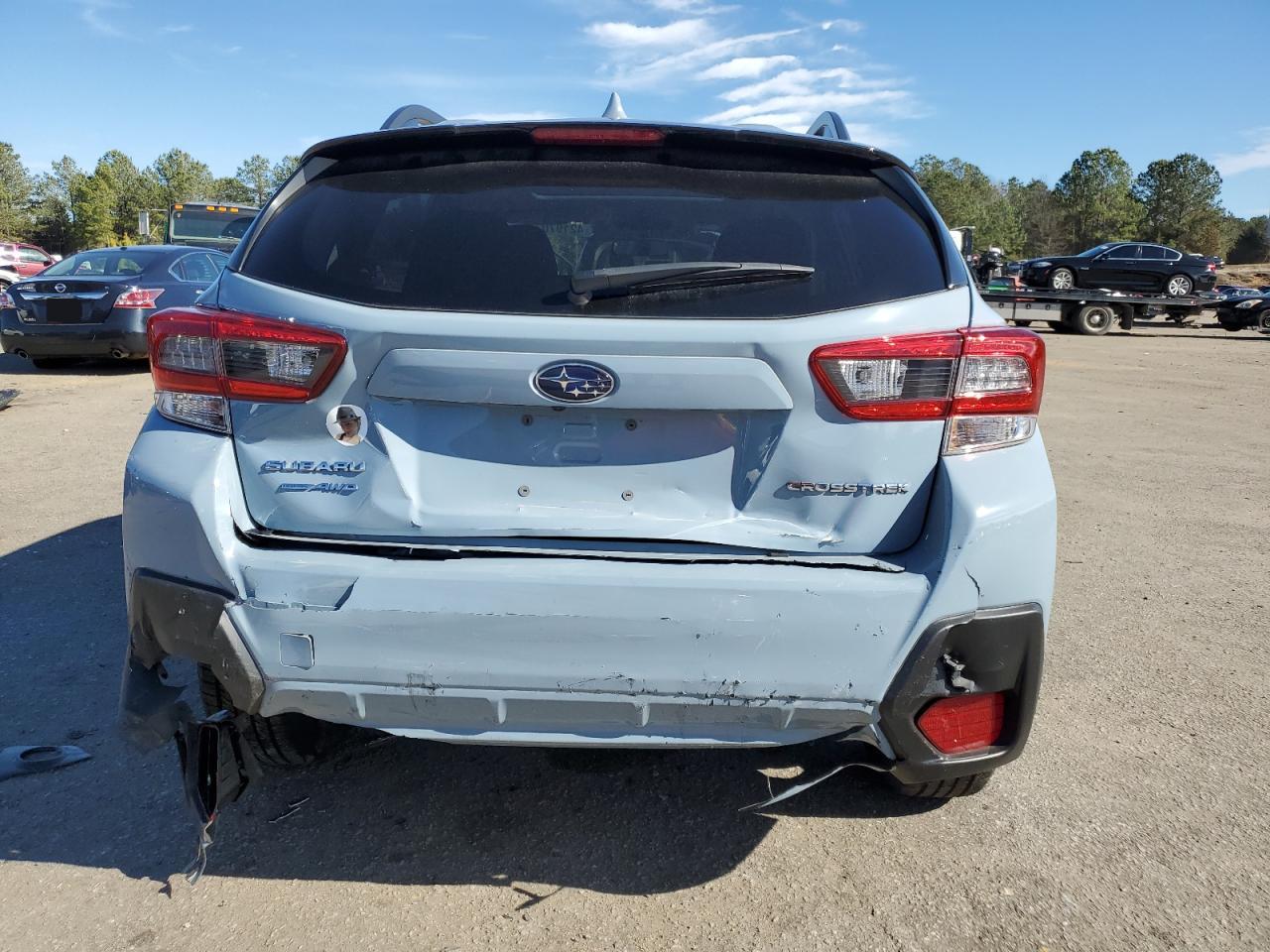 2023 SUBARU CROSSTREK PREMIUM VIN:JF2GTAEC6PH318748
