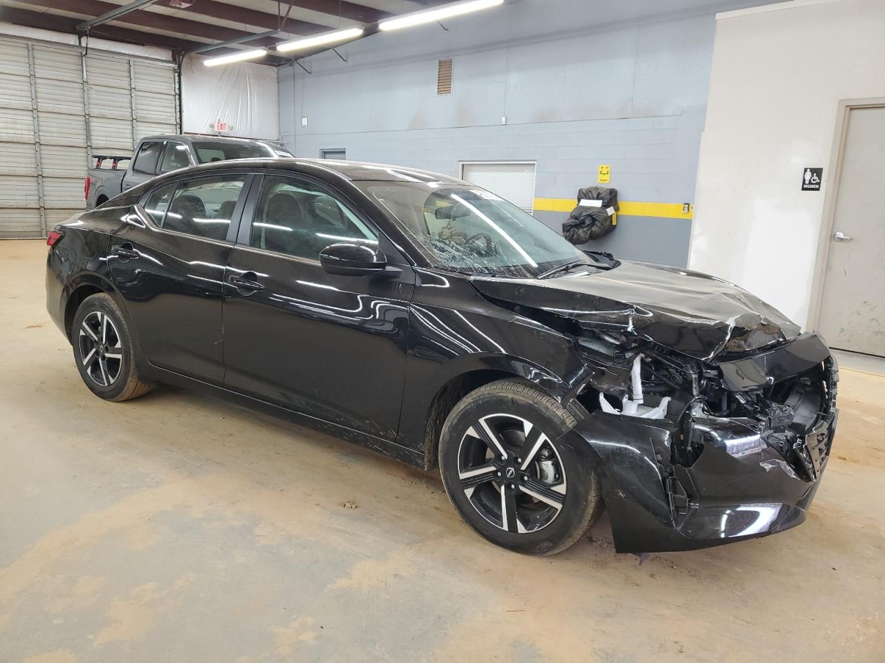 2024 NISSAN SENTRA SV VIN:3N1AB8CV6RY281280