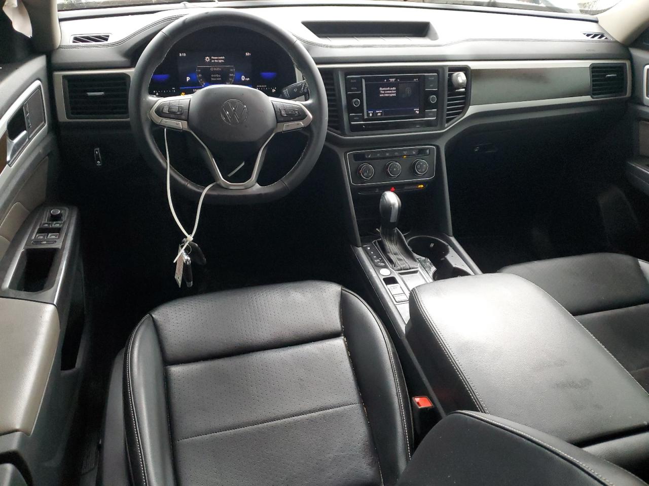 2022 VOLKSWAGEN ATLAS SE VIN:1V2DP2CA4NC530067