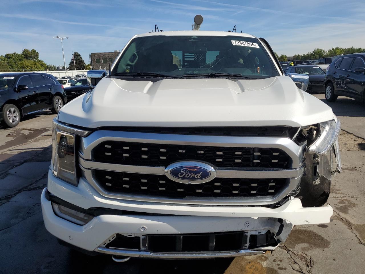 2023 FORD F150 SUPERCREW VIN:1FTFW1E89PFB19914