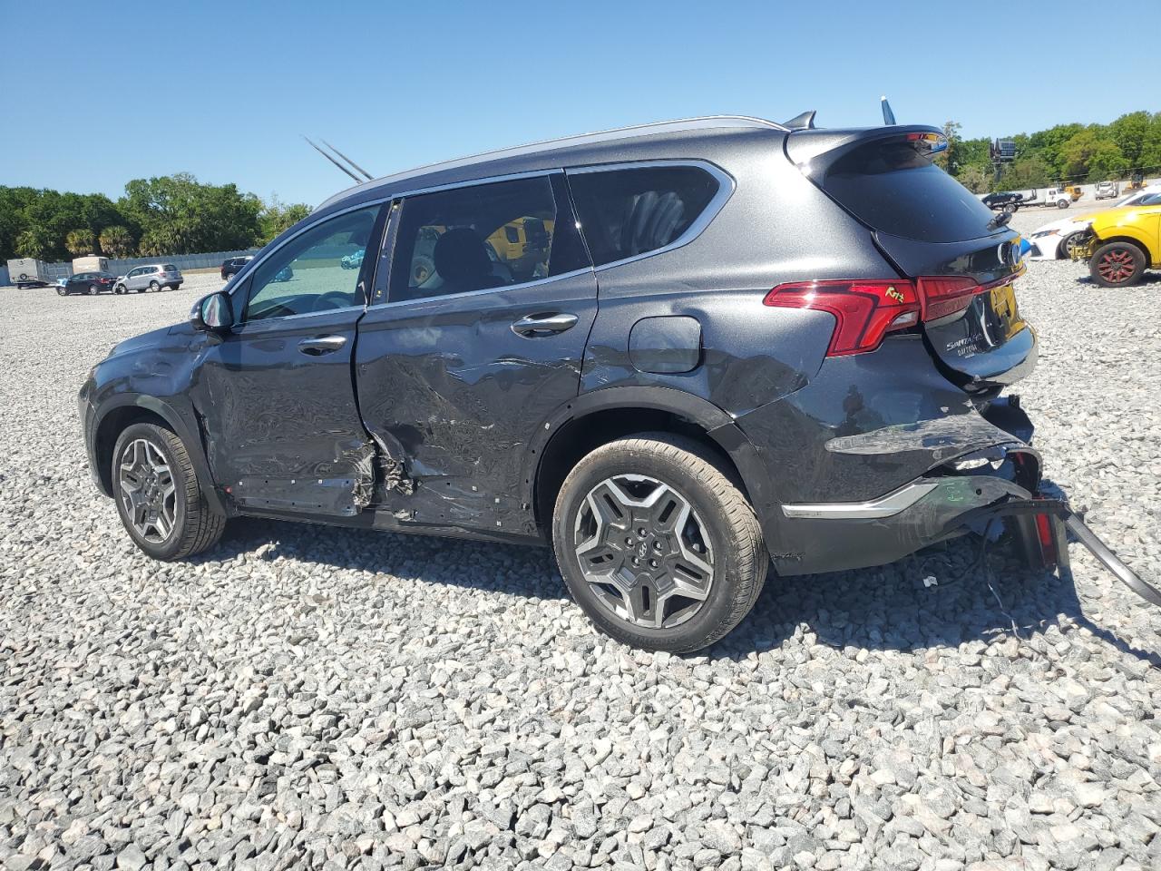 2023 HYUNDAI SANTA FE LIMITED VIN:5NMS5DA17PH023391