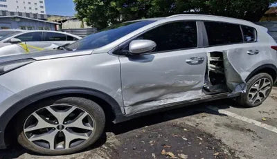 2016 Kia Sportage VIN: