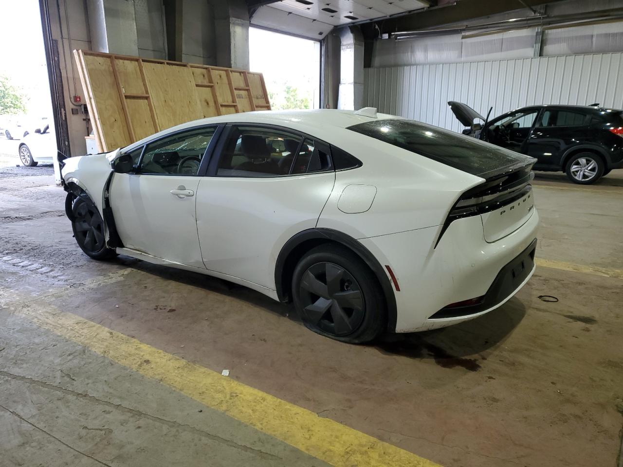 2023 TOYOTA PRIUS PRIME SE VIN:JTDACACU6P3007608