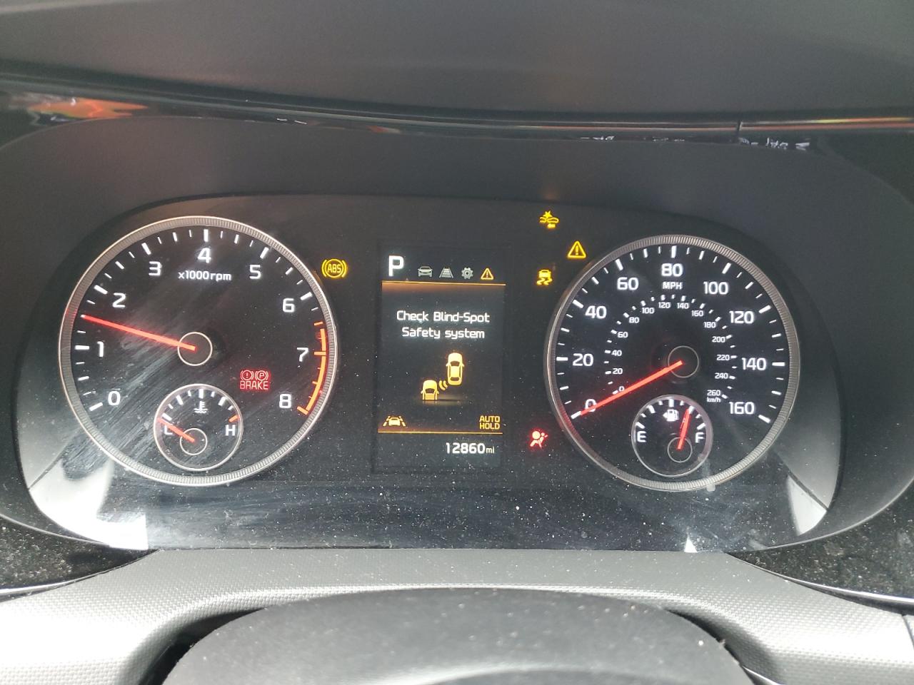 2022 KIA K5 LXS VIN:5XXG14J28NG125420