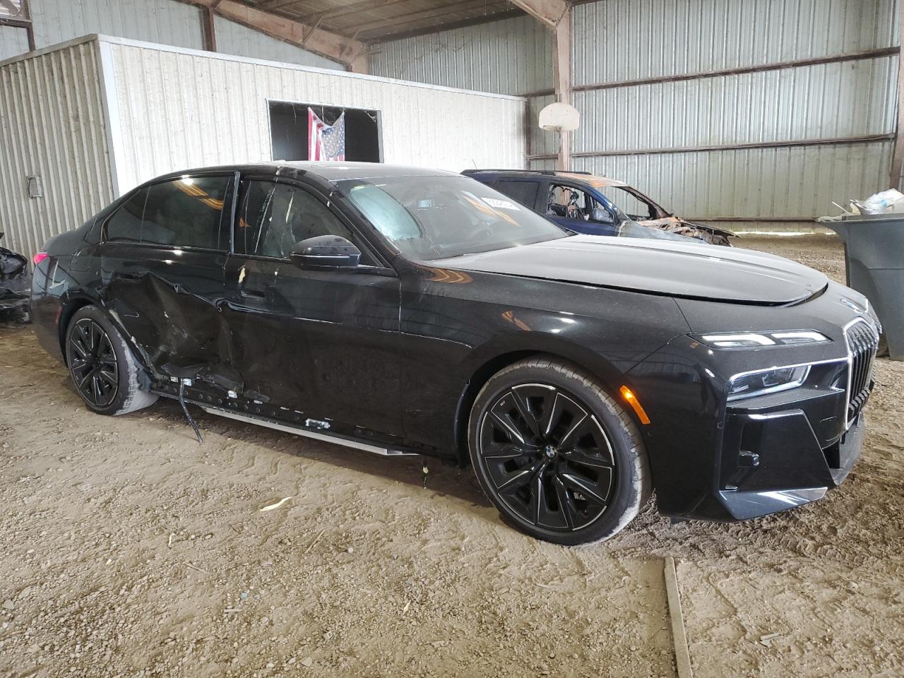 2024 BMW I7 EDRIVE50 VIN:WBY43EJ08RCS36524