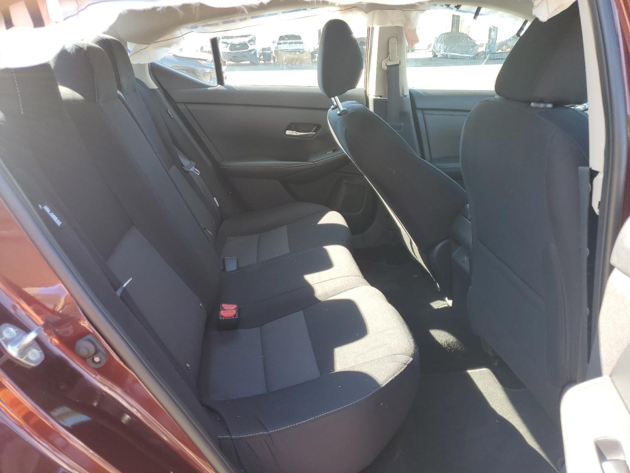 2023 NISSAN SENTRA SV VIN:3N1AB8CVXPY312382
