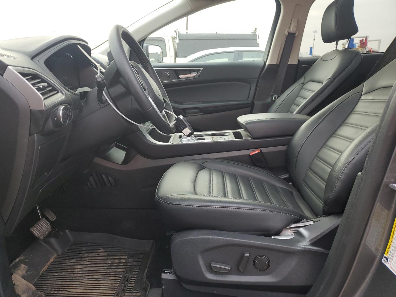 2024 FORD EDGE SEL VIN:2FMPK4J91RBB14903