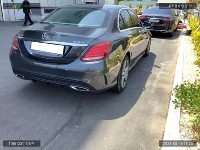 2015 Mercedes-Benz C 220 WDDWF0EB3FF110071 VIN:WDDWF0EB3FF110071