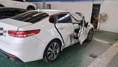2018 Kia K5 319KMKNAGU416BJA1 VIN:319KMKNAGU416BJA1