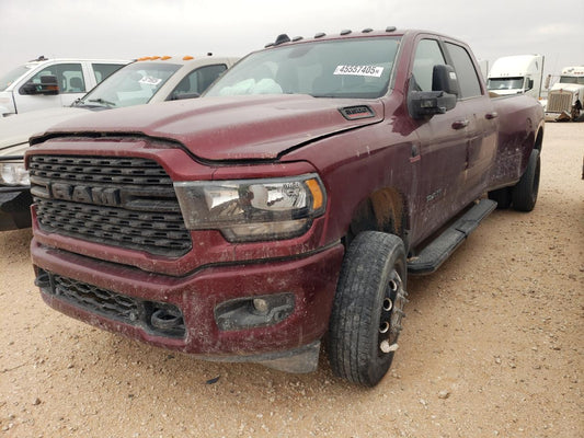 2024 RAM 3500 LARAMIE VIN:3C63RRJL7RG185244