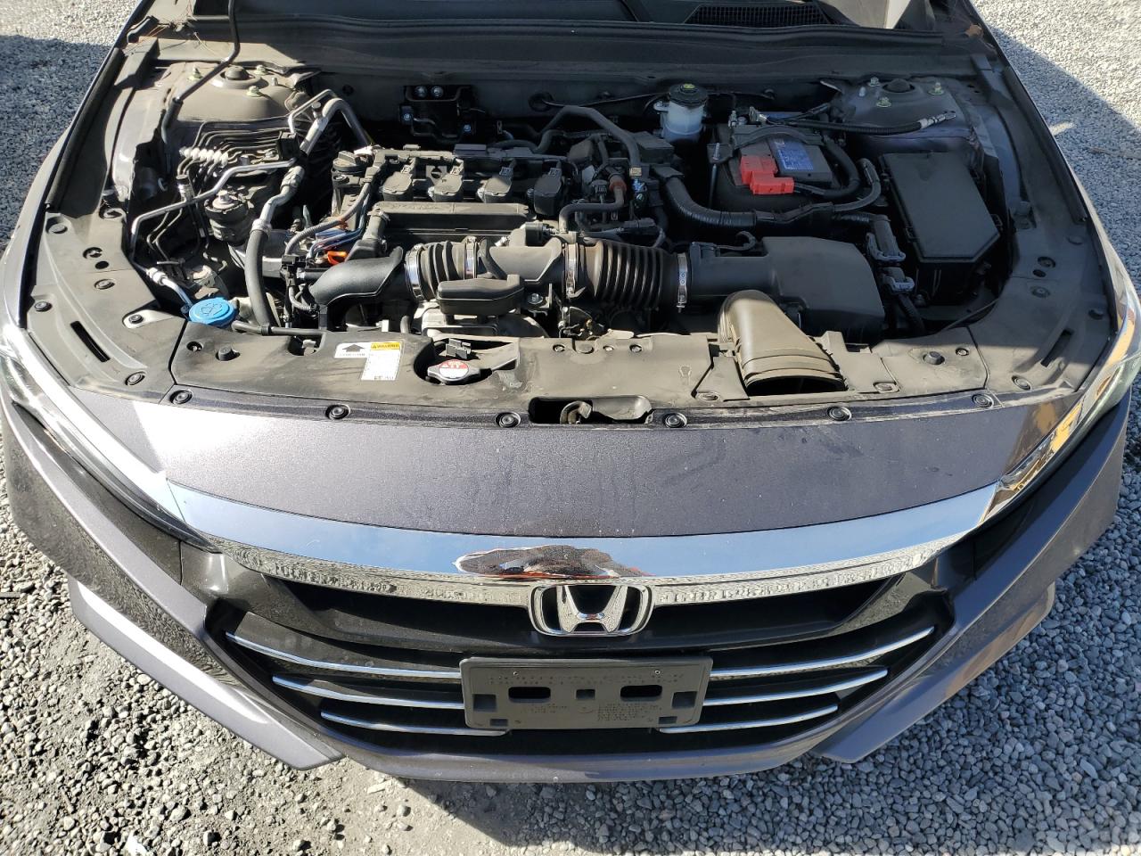 2022 HONDA ACCORD LX VIN:1HGCV1F12NA004493