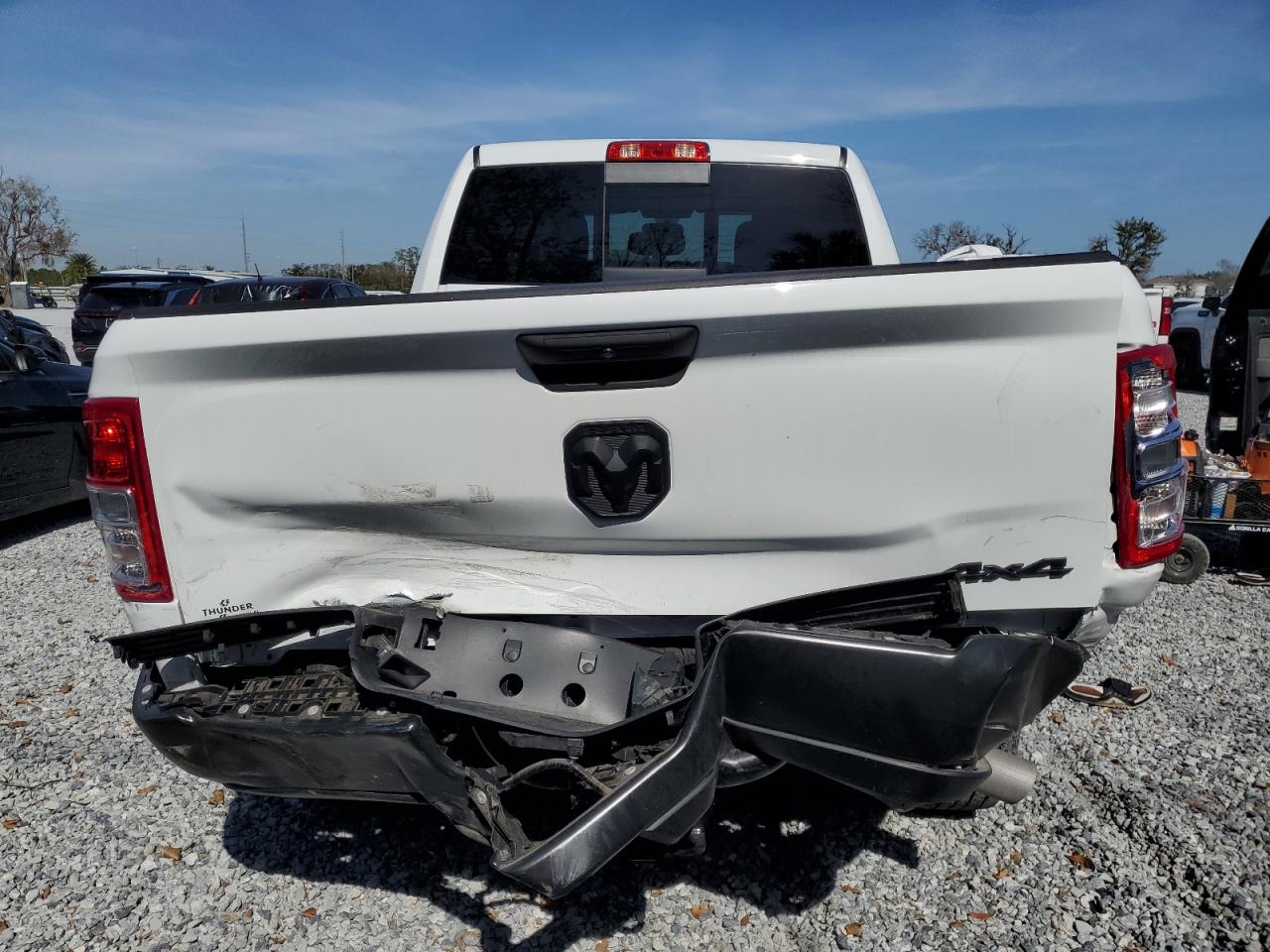 2024 RAM 2500 TRADESMAN VIN:3C6UR5CL9RG276624