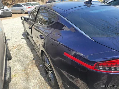 2020 Kia Stinger VIN: