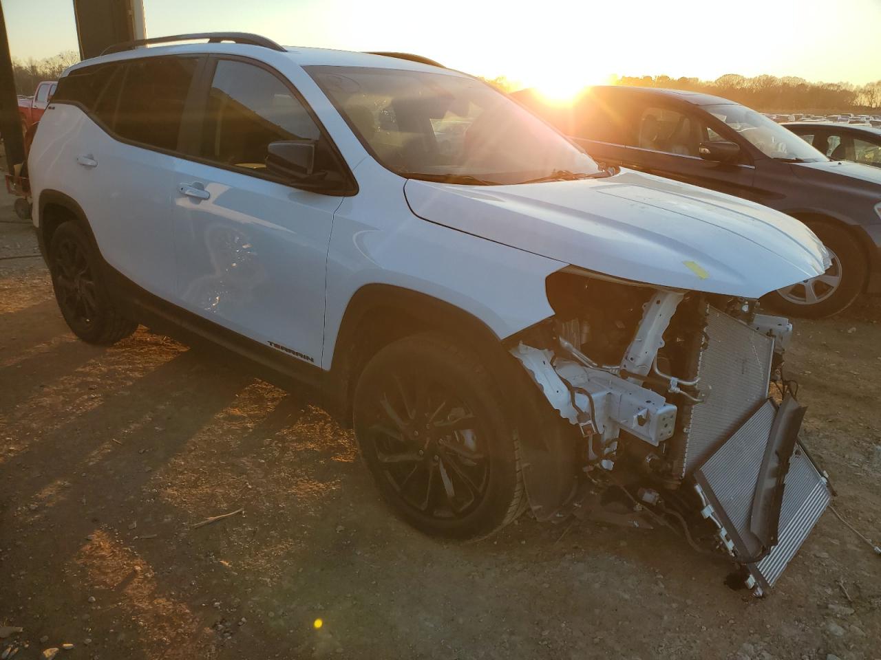 2024 GMC TERRAIN SLE VIN:3GKALMEG5RL319083