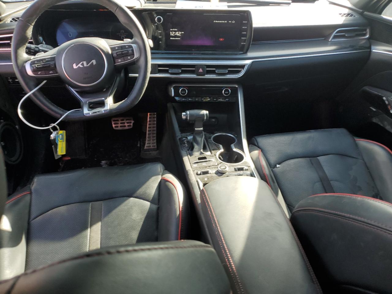 2023 KIA K5 GT VIN:5XXG44J8XPG177257