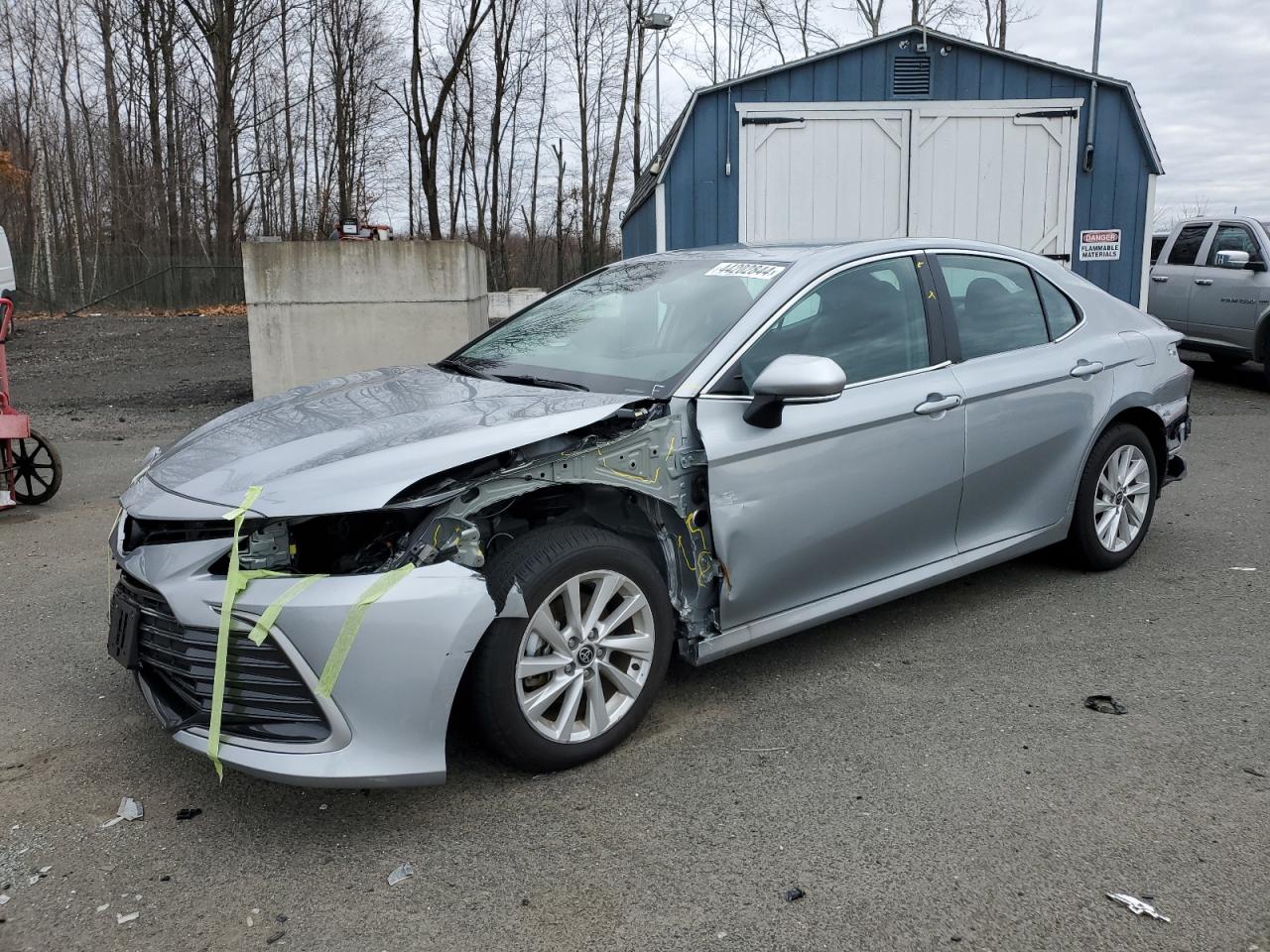 2023 TOYOTA CAMRY LE VIN:4T1R11BK9PU102422