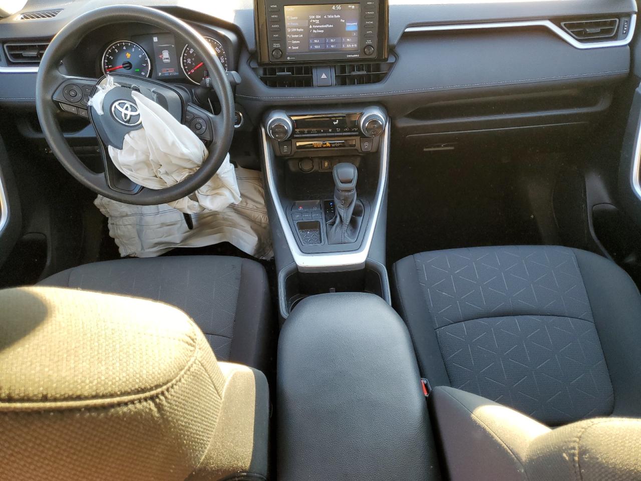 2022 TOYOTA RAV4 XLE VIN:2T3W1RFVXNC201438