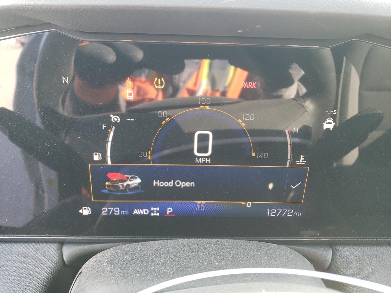 2024 CHEVROLET TRAILBLAZER LT VIN:JTMZD32VX85097258