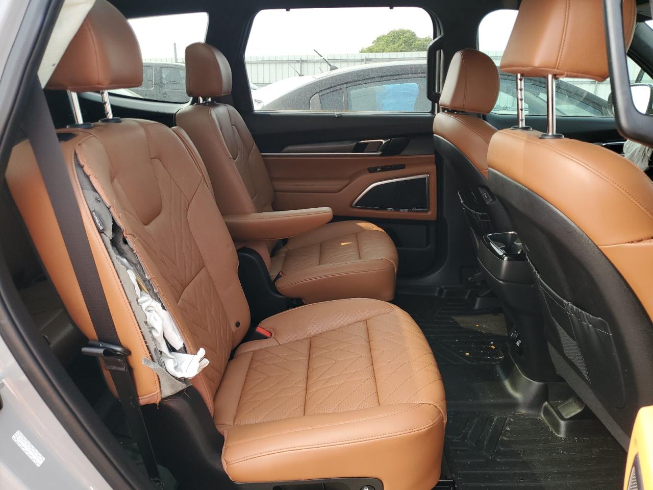 2023 KIA TELLURIDE SX VIN:5XYP5DGC2PG347731