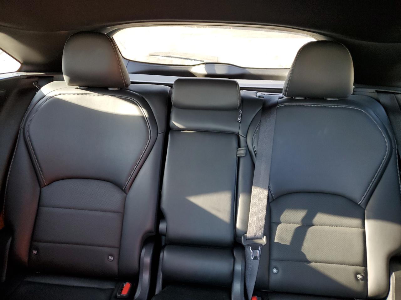 2022 INFINITI QX55 ESSENTIAL VIN:3PCAJ5K30NF106334