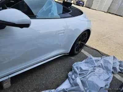 2021 Porsche 911 VIN: