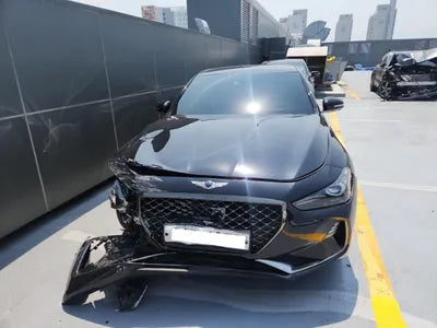 2019 Genesis G70 KMTG341ADKU029000 VIN:KMTG341ADKU029000