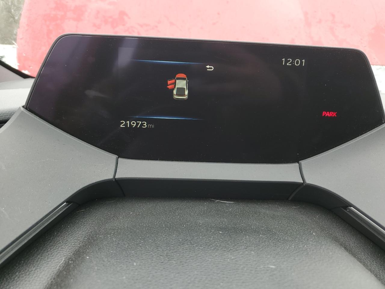 2023 TOYOTA PRIUS LE VIN:JTDADABU0P3005609