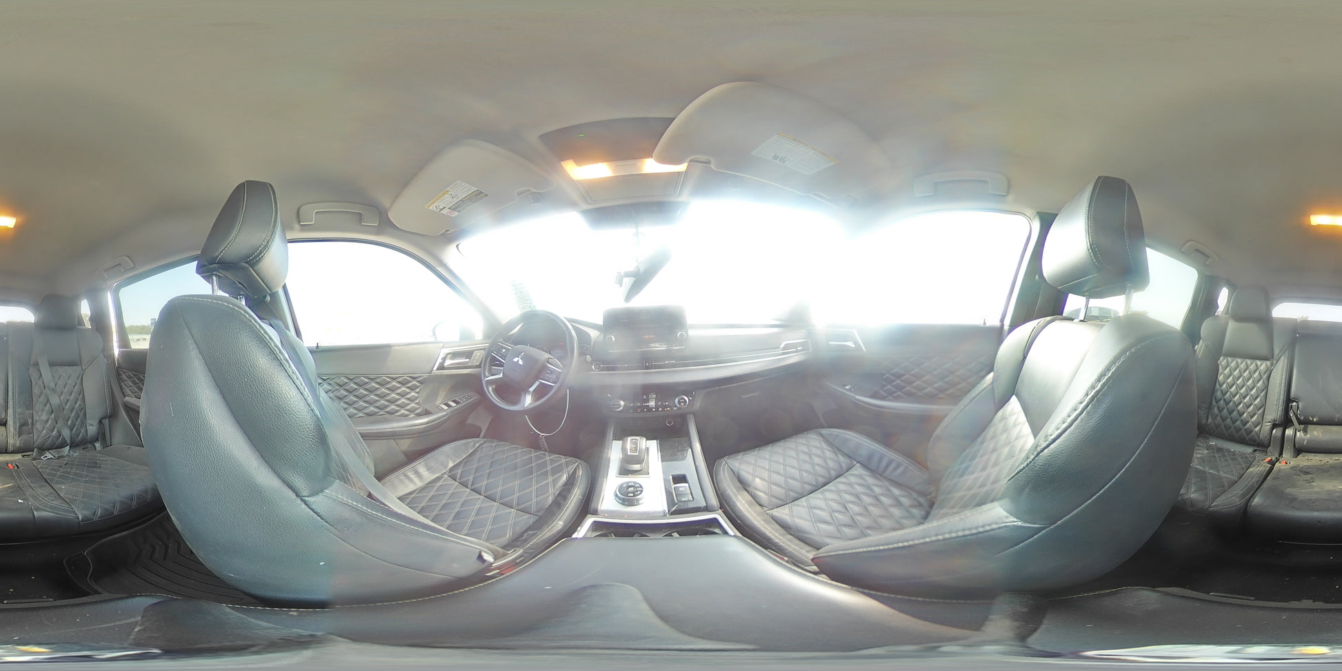 2022 MITSUBISHI OUTLANDER SEL VIN:JA4J4VA87NZ060378