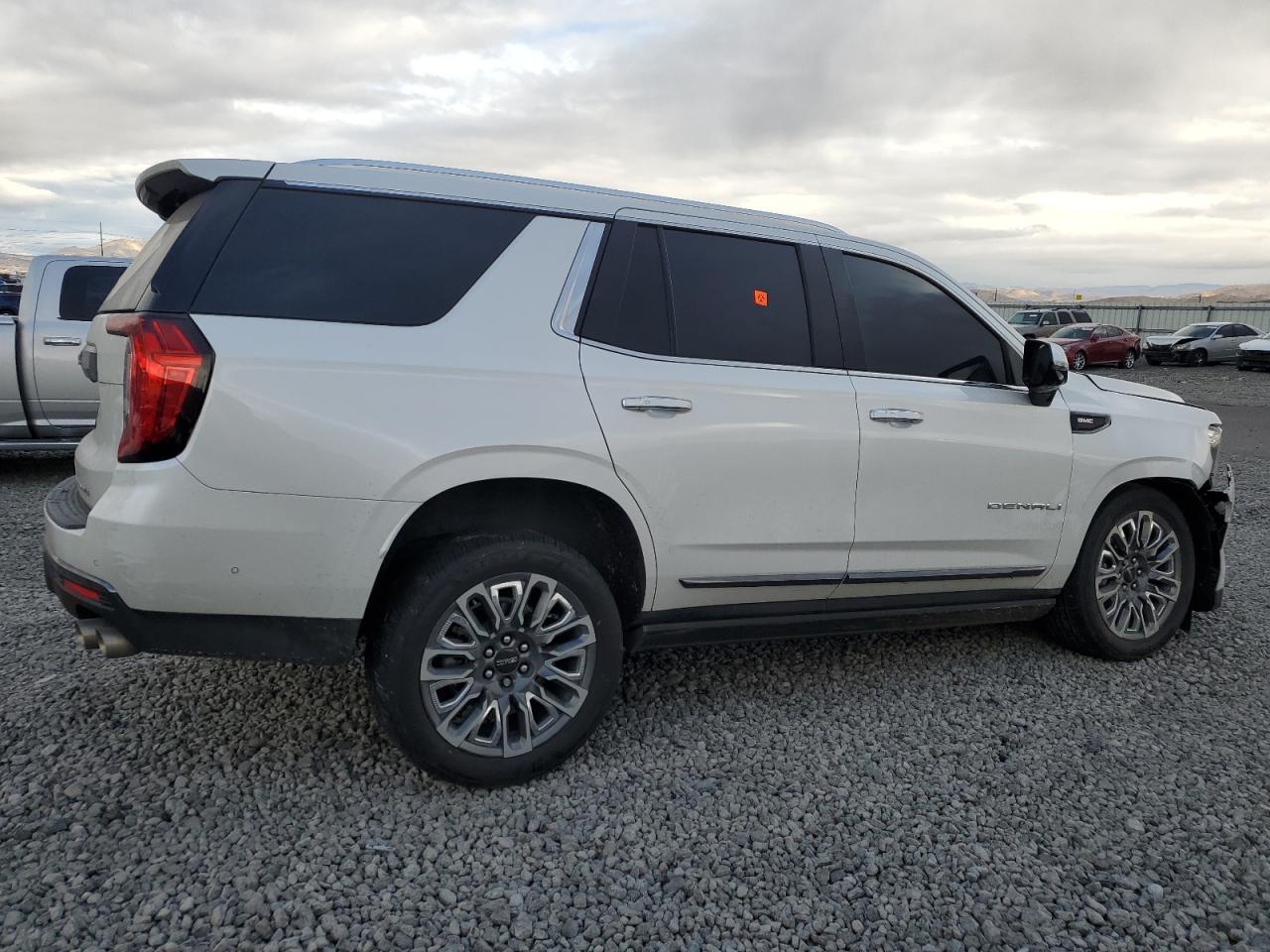 2023 GMC YUKON DENALI ULTIMATE VIN:1GKS2EKL9PR151260