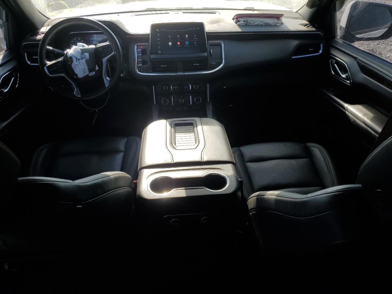 2022 CHEVROLET TAHOE K1500 Z71 VIN:1GNSKPKD7NR316839