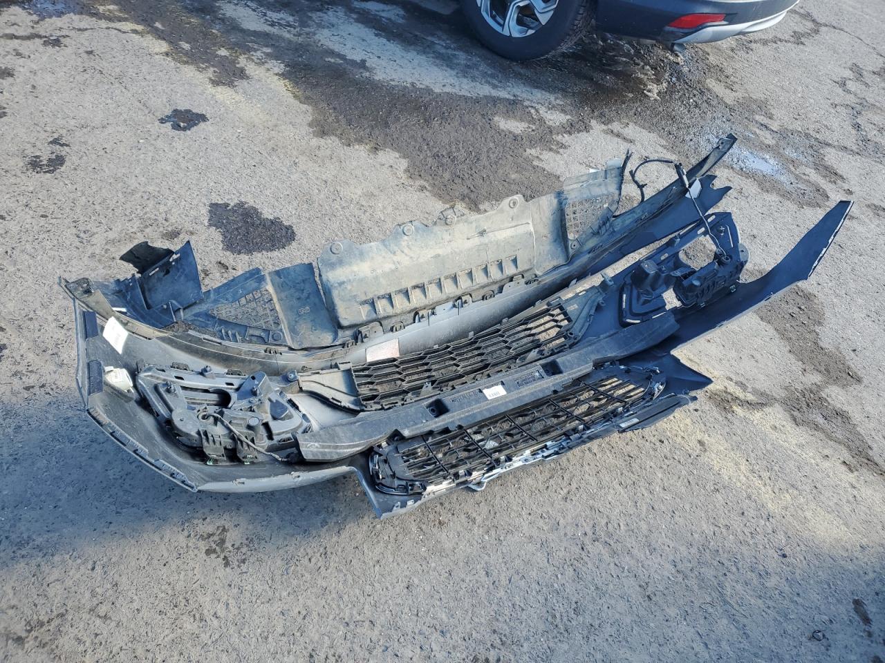 2024 TOYOTA COROLLA CROSS LE VIN:7MUBAABG8RV086101