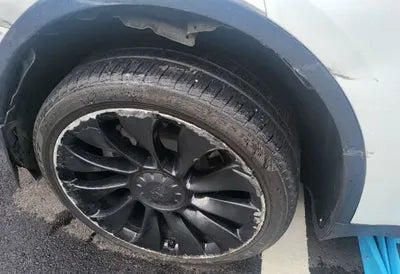 2021 Tesla Model Y 5YJYGDEE8MF168695 VIN:5YJYGDEE8MF168695