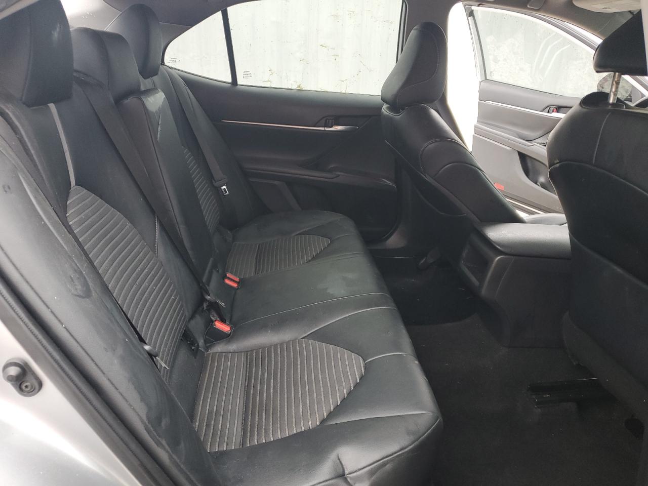 2022 TOYOTA CAMRY SE VIN:4T1G11AK2NU670551