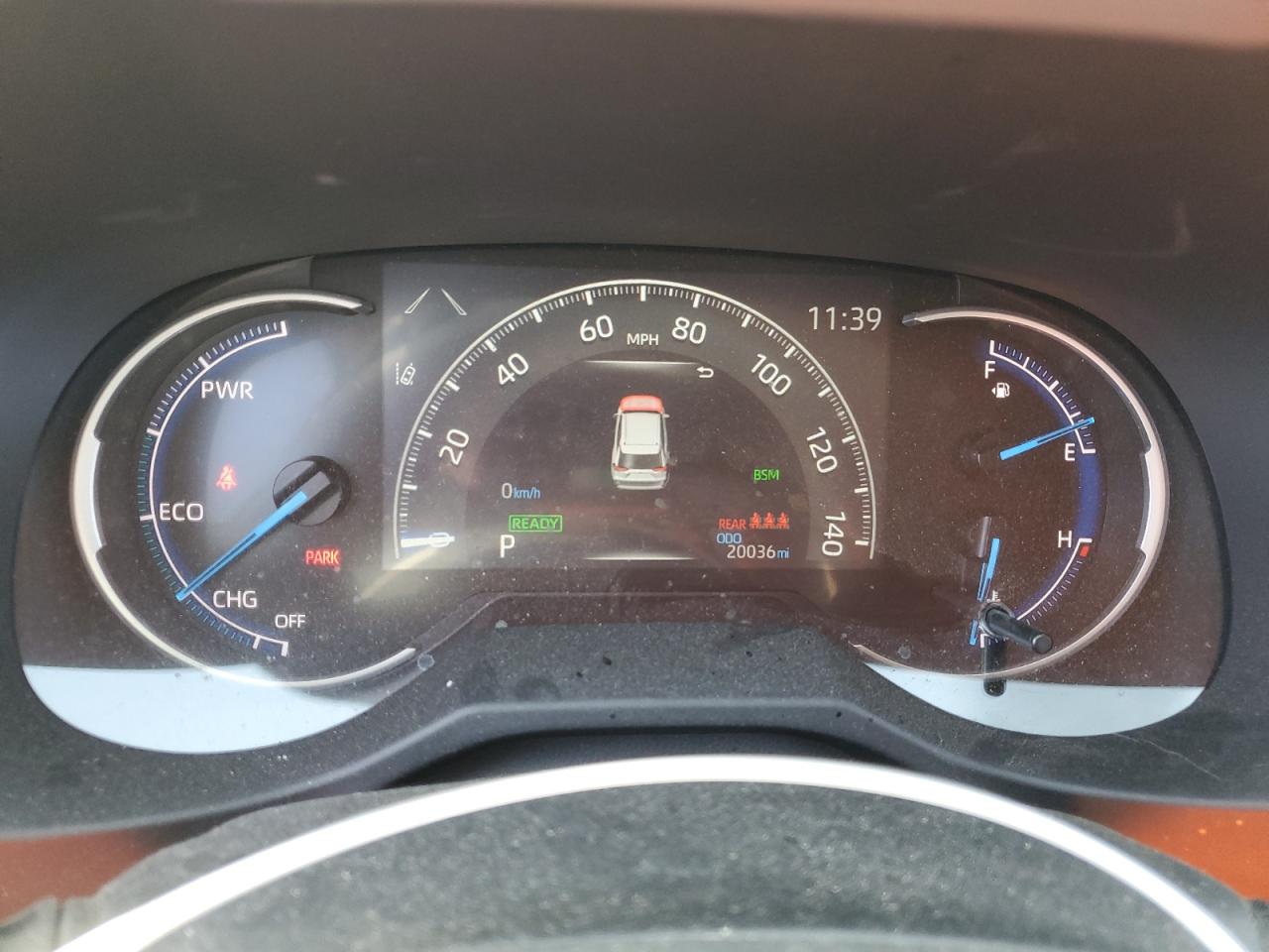 2023 TOYOTA RAV4 XLE VIN:4T3RWRFV2PU084759